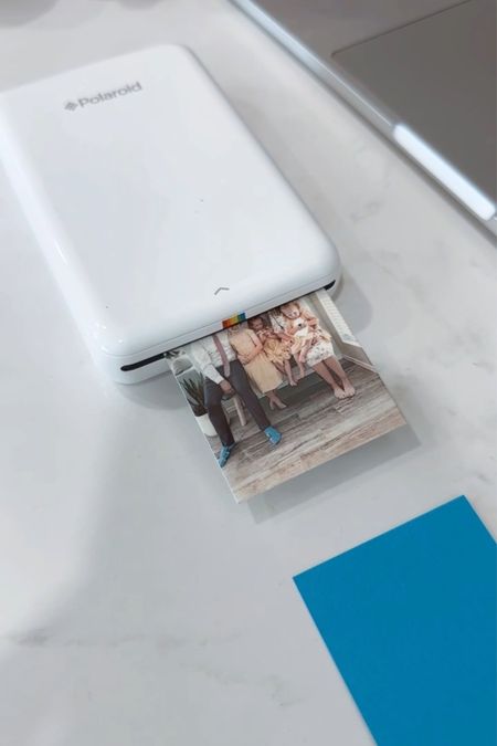 Mini portable picture printer, perfect for summer memory books

#LTKkids #LTKfamily #LTKSeasonal