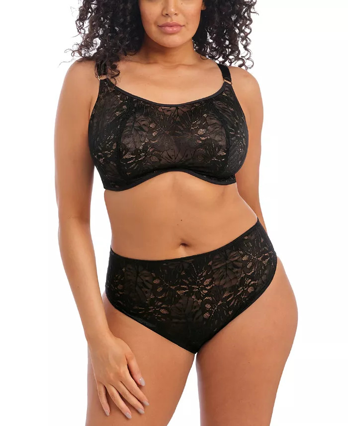Women's Full Figure Kelsey Underwire Bralette EL300524 | Macys (US)