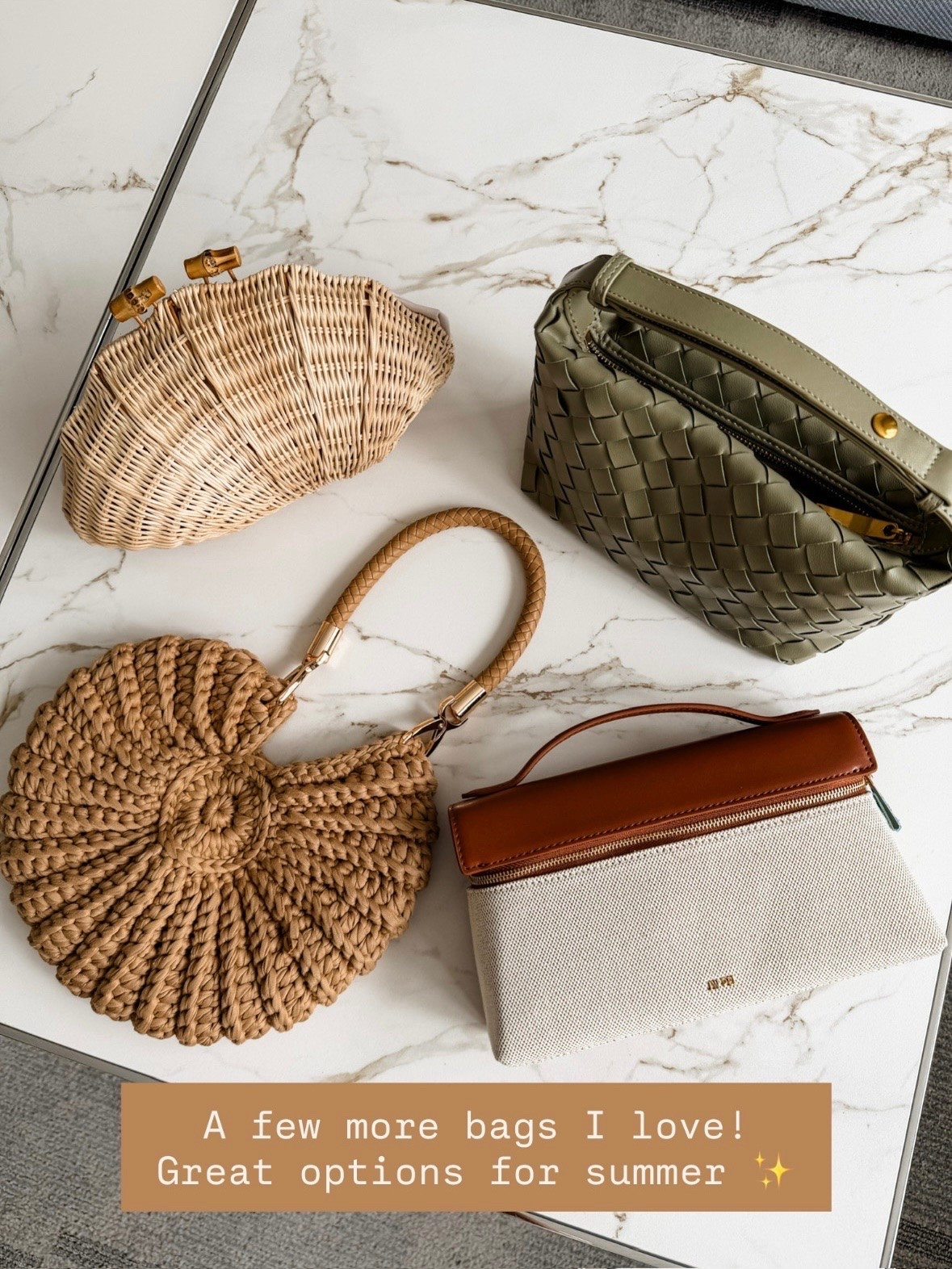 Can’t believe all of these bags are Amazon finds! 👏🏼 so many great options!

Loverly Grey, Amazon finds, summer bags, Amazon prime day sale, sale alert

#LTKSaleAlert