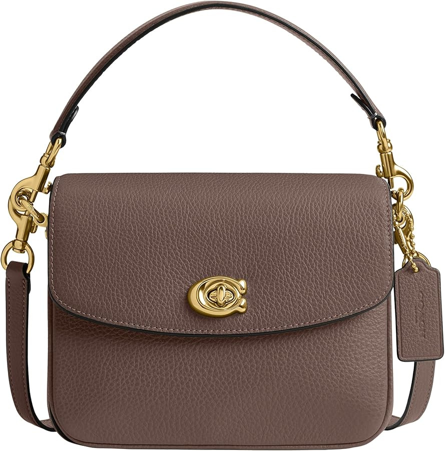 Coach Coated Canvas Signature Cassie Crossbody 19 | Amazon (US)