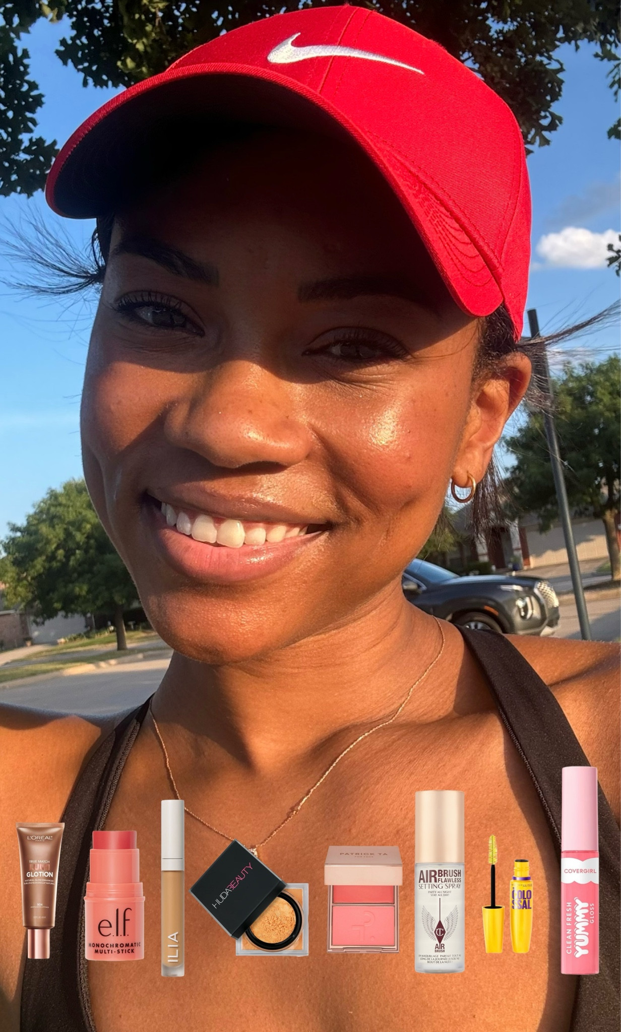 My go to summer makeup!

#LTKBeauty