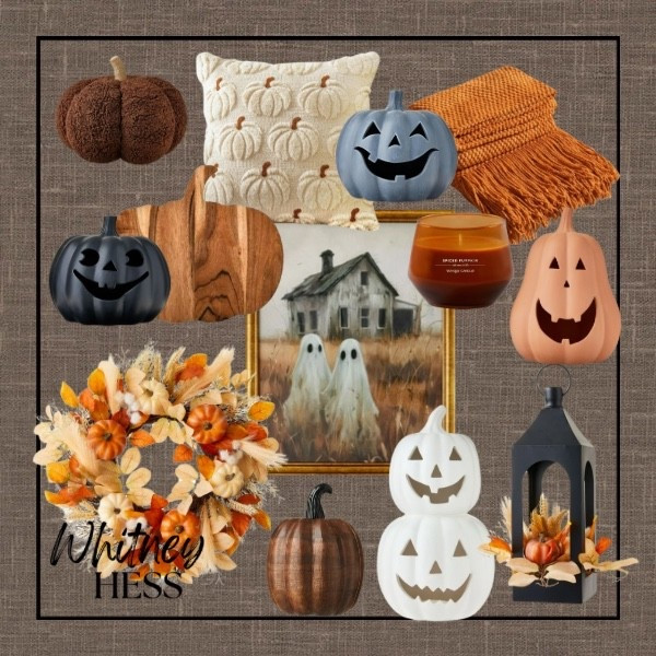 Fall and Halloween decor at Walmart

SO MUCH CUTENESS

#LTKHome #LTKStyleTip #LTKSeasonal