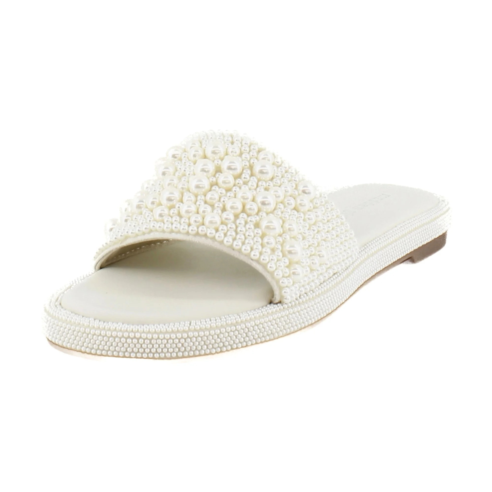 Madden Girl Amorre Women's Sandals Pearl Size 7.5 M | Walmart (US)