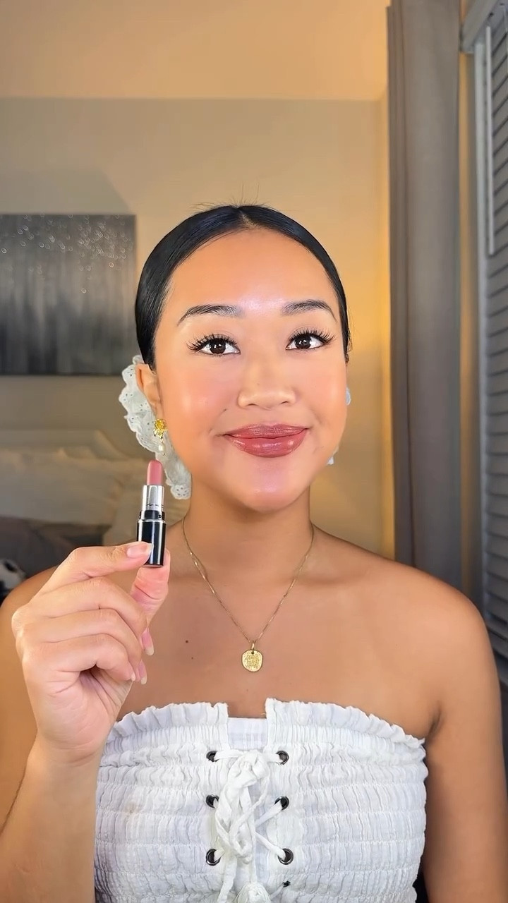 I think this lipstick was worth the try 💄🤩