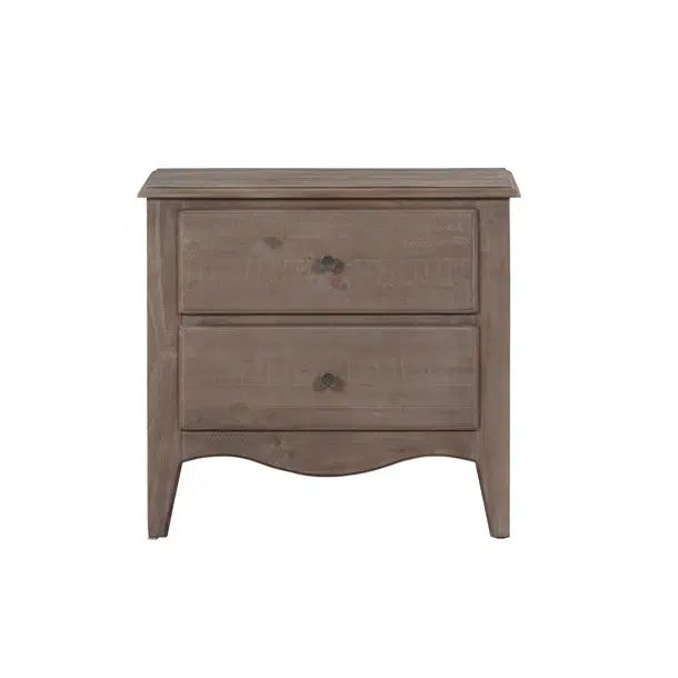 Holton Solid Wood Nightstand | Wayfair North America