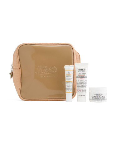 3pc Destination Radiant Skincare Gift Set | TJ Maxx