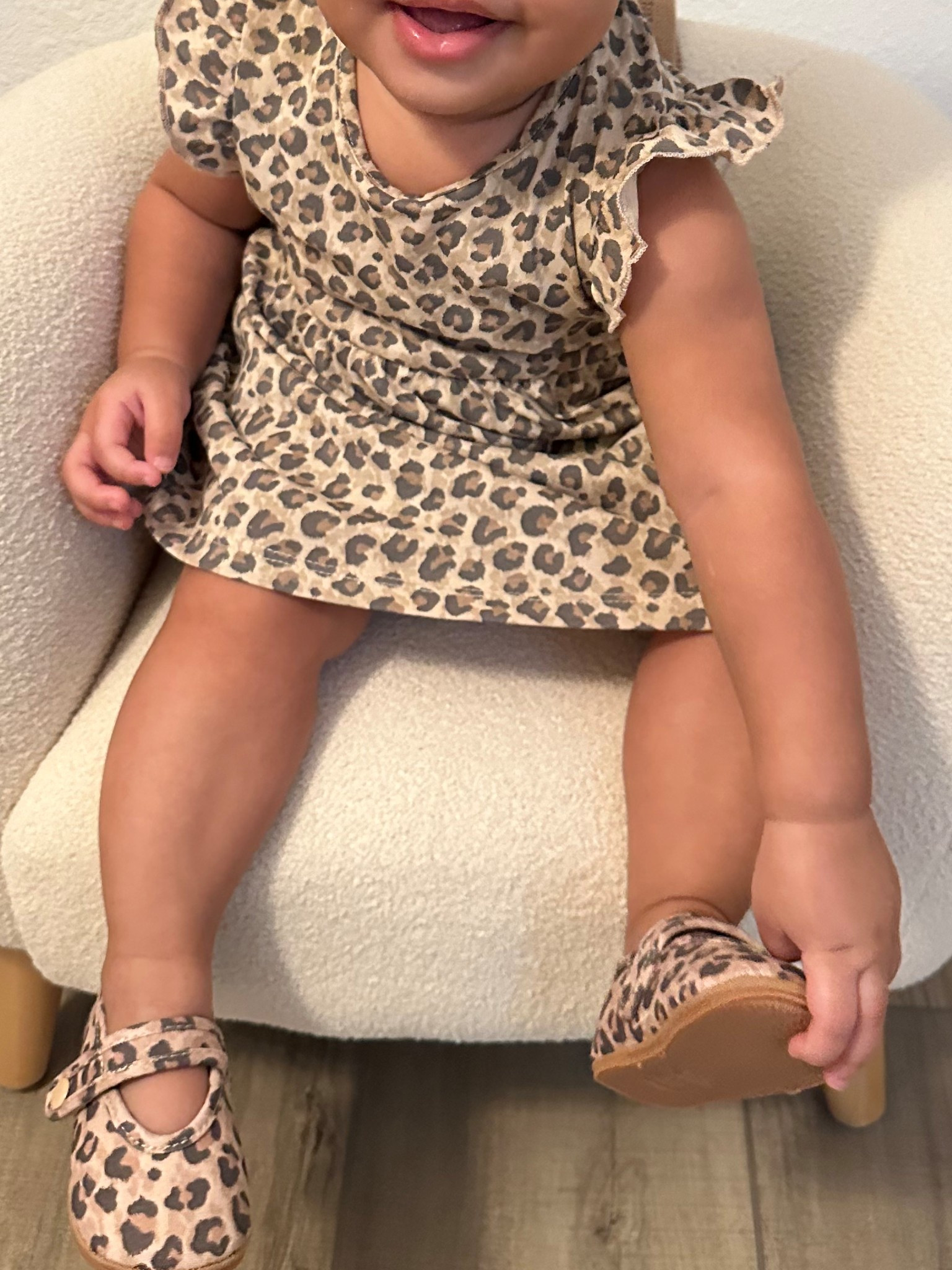 cheetah baby. 

#LTKBaby