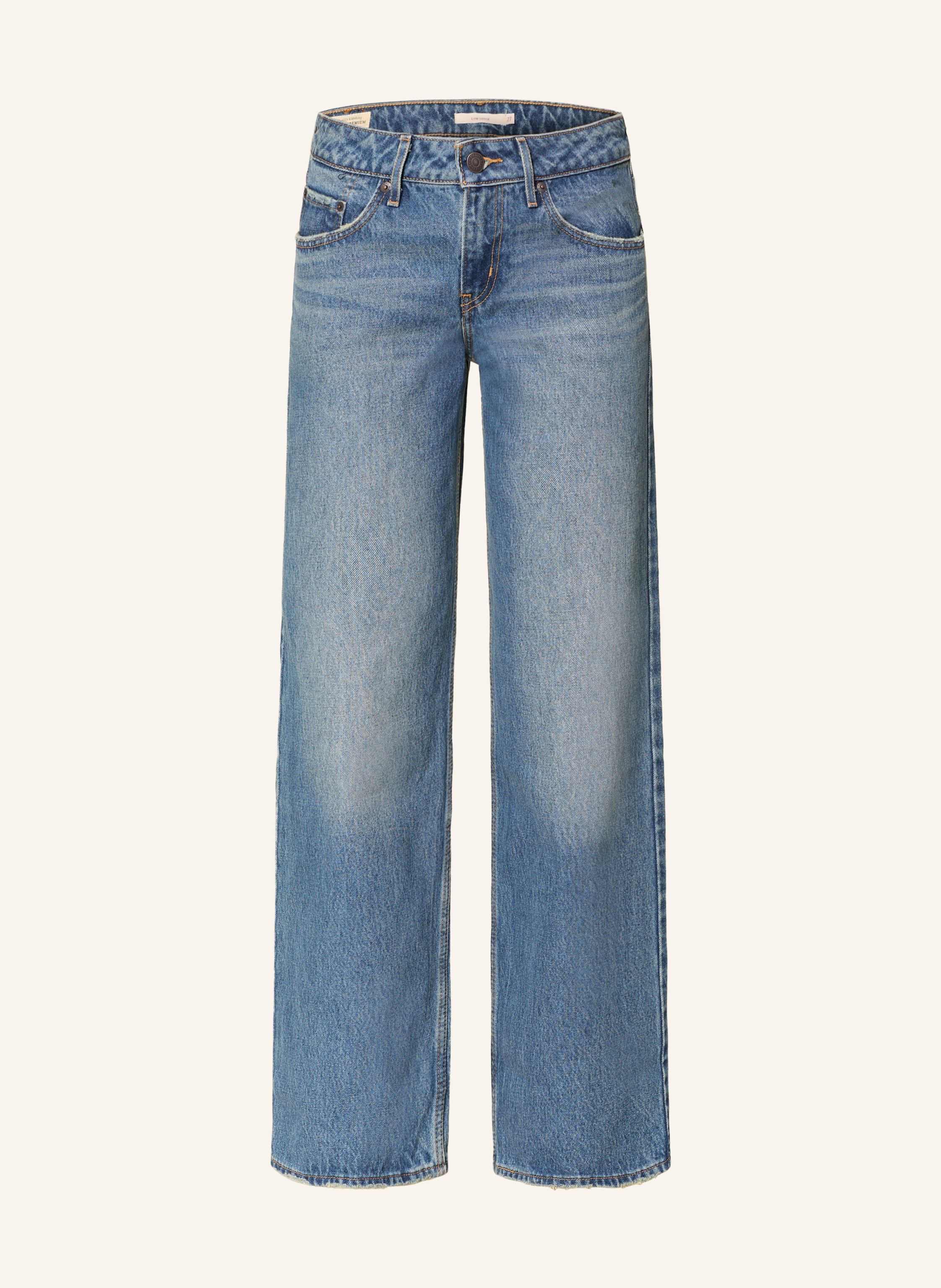 Levi's® Wide Leg Jeans RESCUED CITY in 28 med indigo - worn in | Breuninger (DACH)