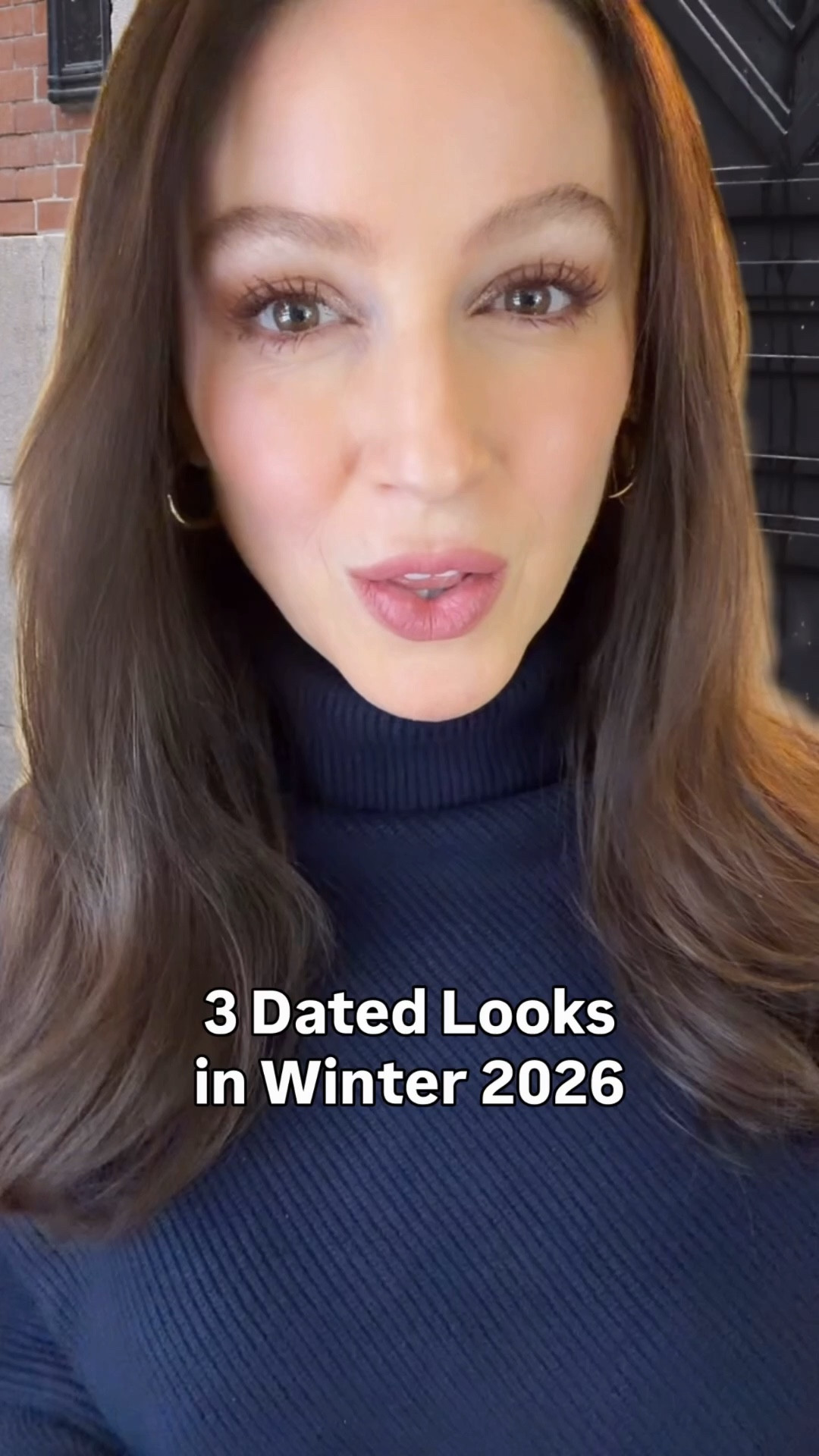 **MODERN OPTIONS LINKED BELOW** 

3 outdated winter looks and updated elevated pieces linked below  