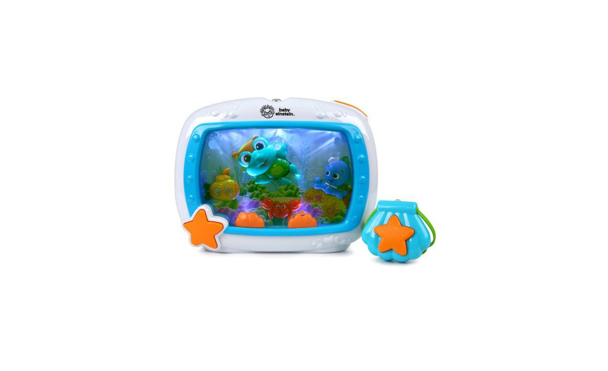 Baby Einstein Baby Sea Dreams Soother Crib Toy - Multi | Macy's