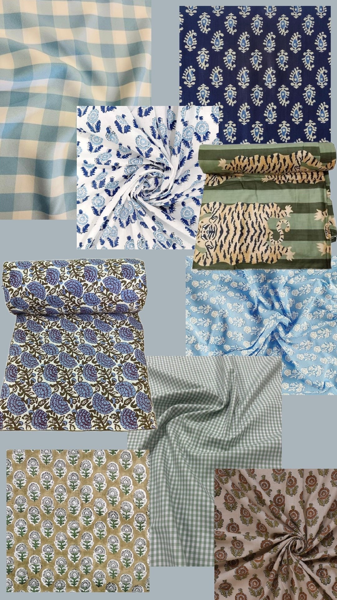 Amazon fabric by the yard roundup 🩵


#LTKSpringSale #LTKHome #LTKSaleAlert