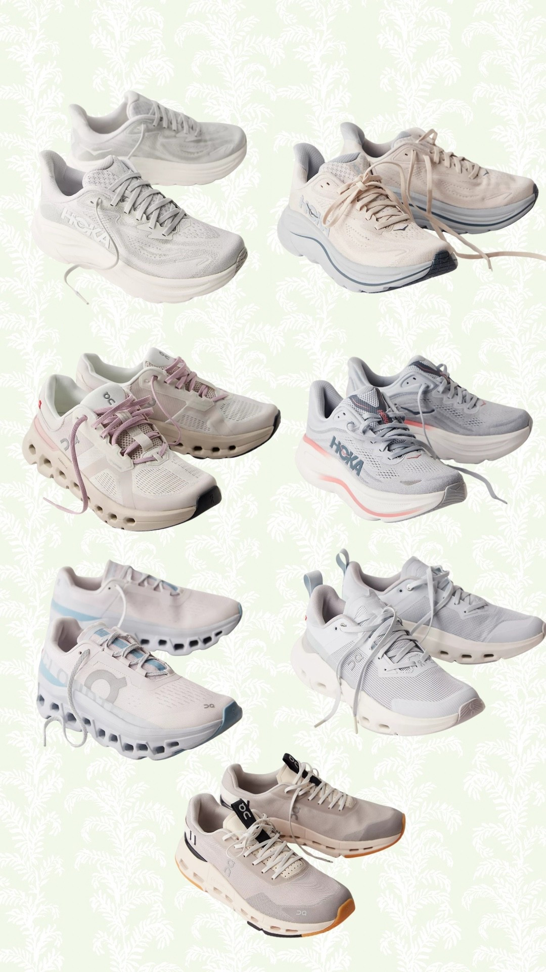 lots of good sneaker options! 👟 

#LTKmomlife #LTKActive #LTKTravel