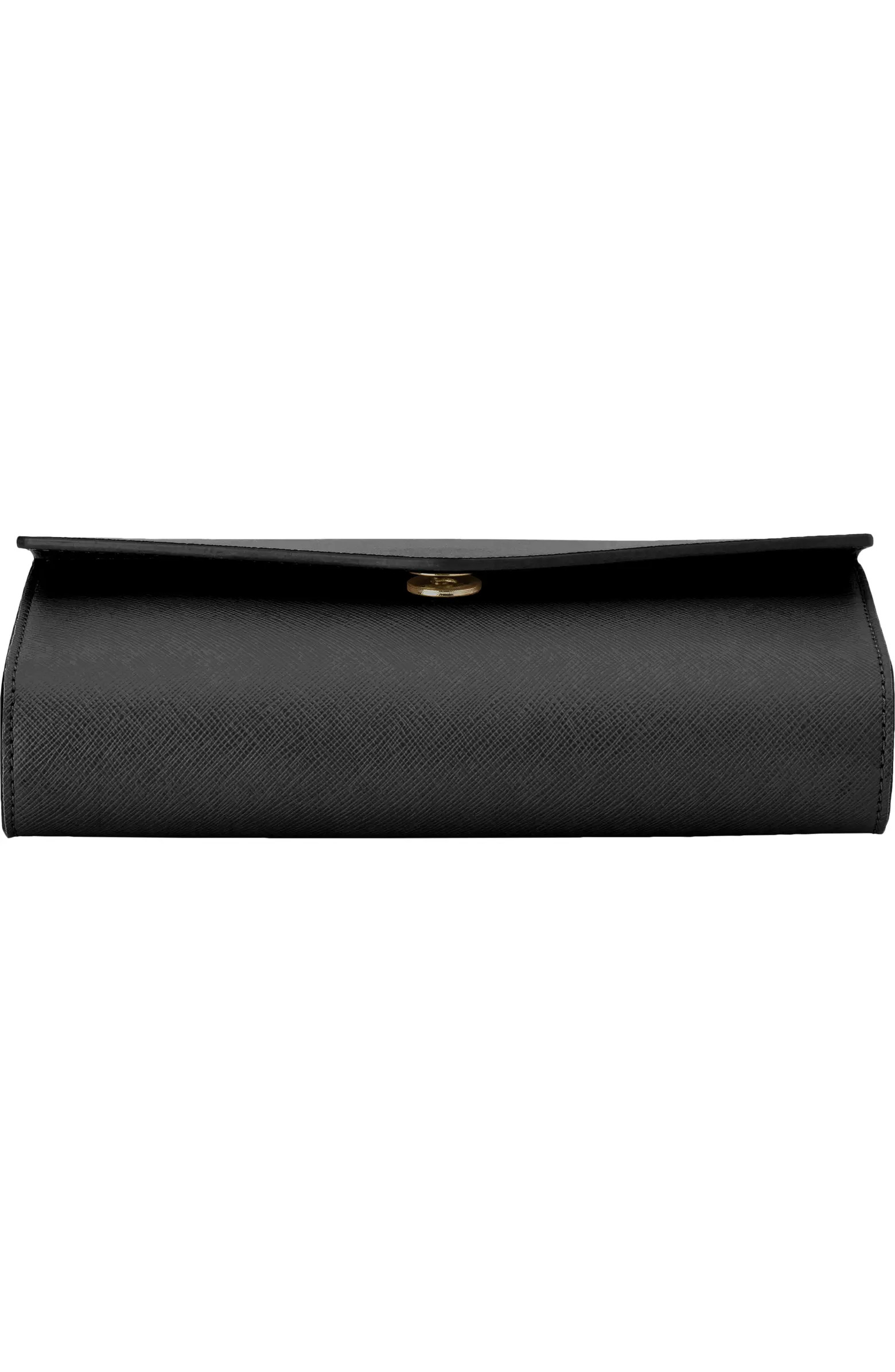 Nic Faux Leather Clutch | Nordstrom