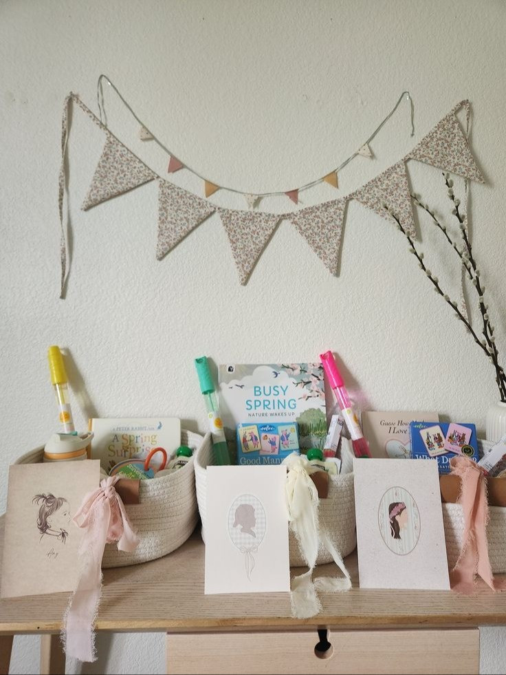 Linked down below what I put in my children Easter baskets this year! 💕

#LTKSeasonal #LTKKids #LTKFindsUnder50