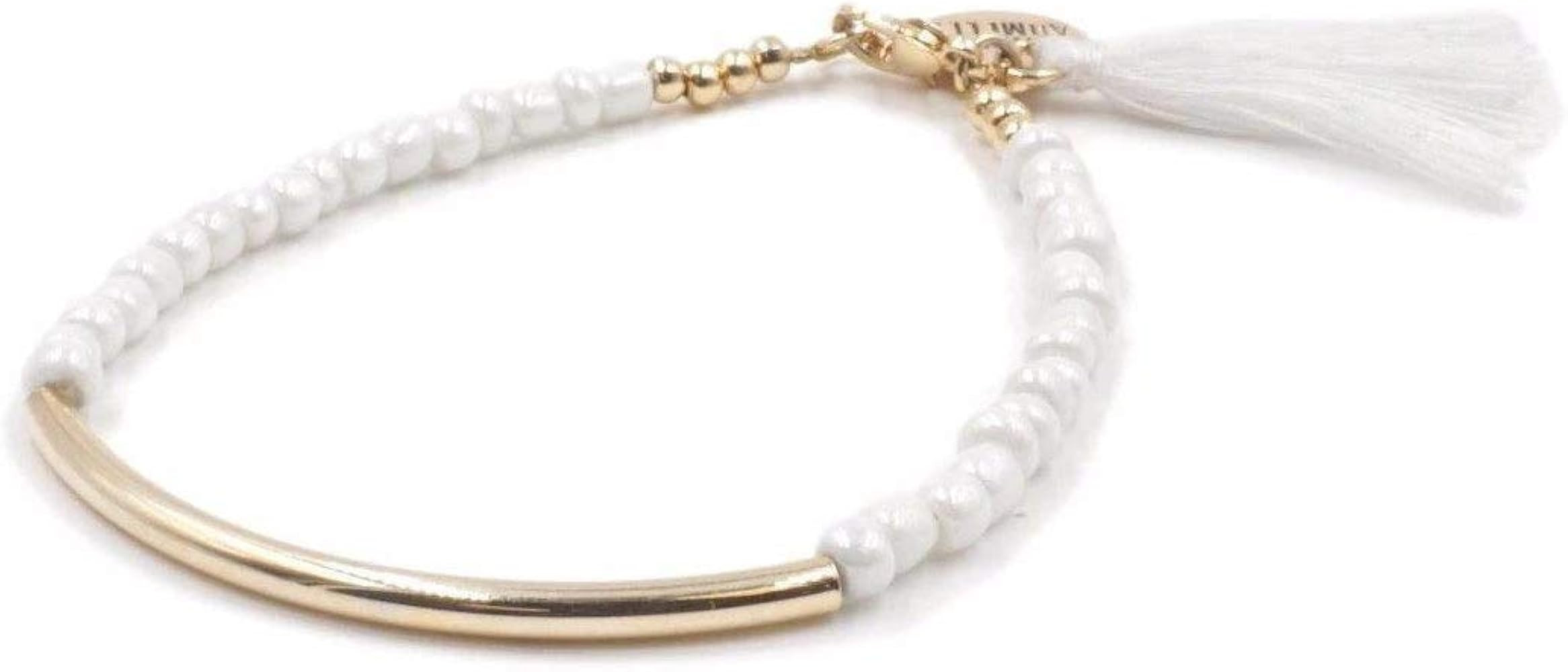 Kinsley Armelle Lacy Collection - Ashen Bracelet | Amazon (US)