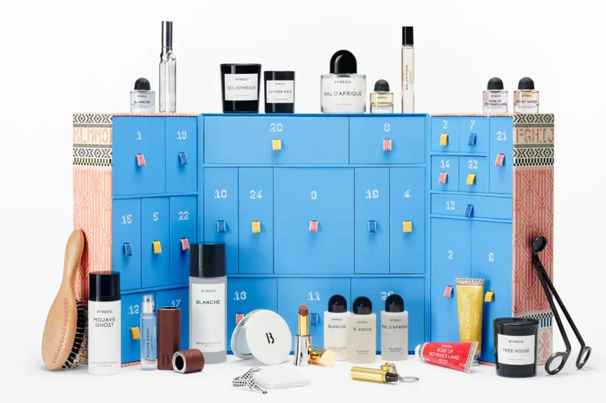 Byredo 2026 Advent Calendar 

 #LTKgiftguide #LTKluxury #LTKbeauty