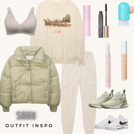 Stay at home mom, stay at home mom outfit, SAHM outfit, SAHM outfit inspo, outfit inspo, winter SAHM outfit inspo, winter outfit inspo, cozy outfit inspo, comfy outfit inspo, Nike, outfit inspo, comfy & cozy outfit inspo, cute SAHM outfit inspo, cute mom style, mom style, mom style guide, cute clothes for mom, stylish clothes for mom, Skims, Skims mom outfits, skims outfit inspo Tula, Tula skincare, Tula mom skincare, Tula makeup 

#LTKGiftGuide #LTKSeasonal #LTKstyletip