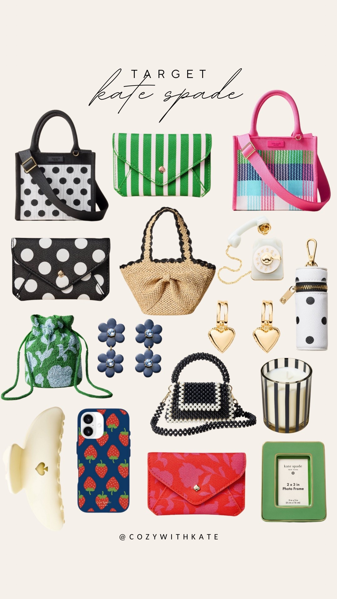 Target x Kate Spade collection!!! 

#LTKHome #LTKStyleTip #LTKSaleAlert