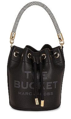 Marc Jacobs The Bucket in Black from Revolve.com | Revolve Clothing (Global)