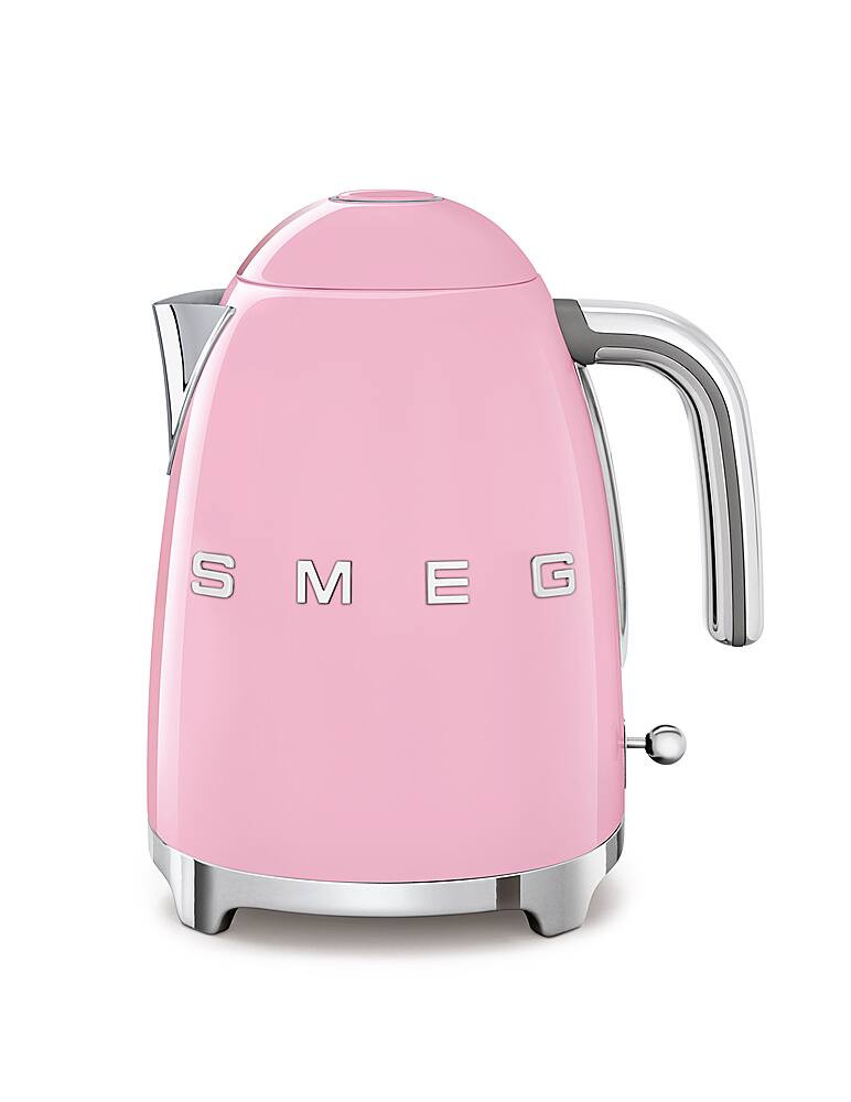 SMEG KLF03 7-cup Electric Kettle Pink KLF03PKUS - Best Buy | Best Buy U.S.