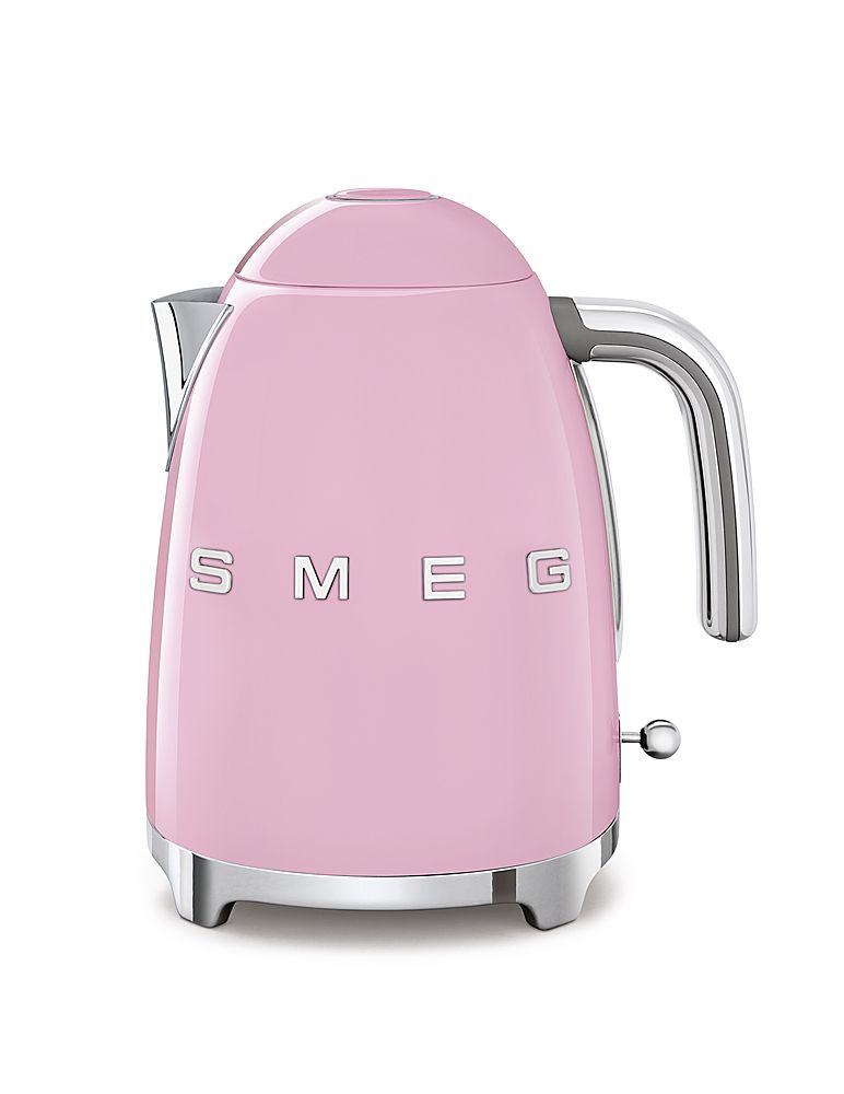 SMEG KLF03 7-cup Electric Kettle Pink KLF03PKUS - Best Buy | Best Buy U.S.