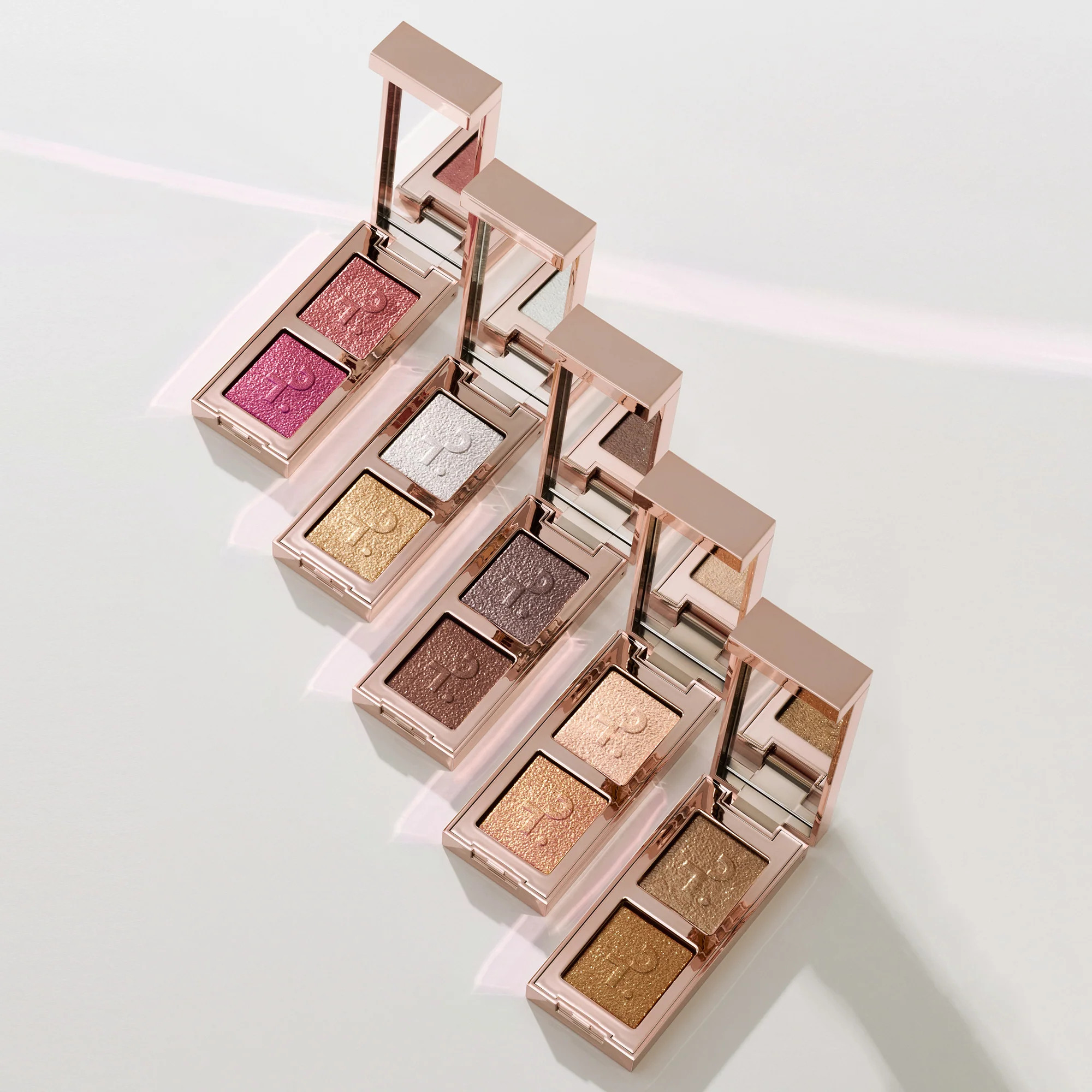 Major Dimension Eye Illusion Eyeshadow Duo | Patrick Ta Beauty