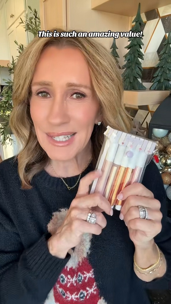 This set is such an amazing deal!  These each retail for $27 😱 These Tarte maracuja lip products make great gifts and stocking stuffers 🎁

#LTKHoliday #LTKGiftGuide #LTKCyberWeek