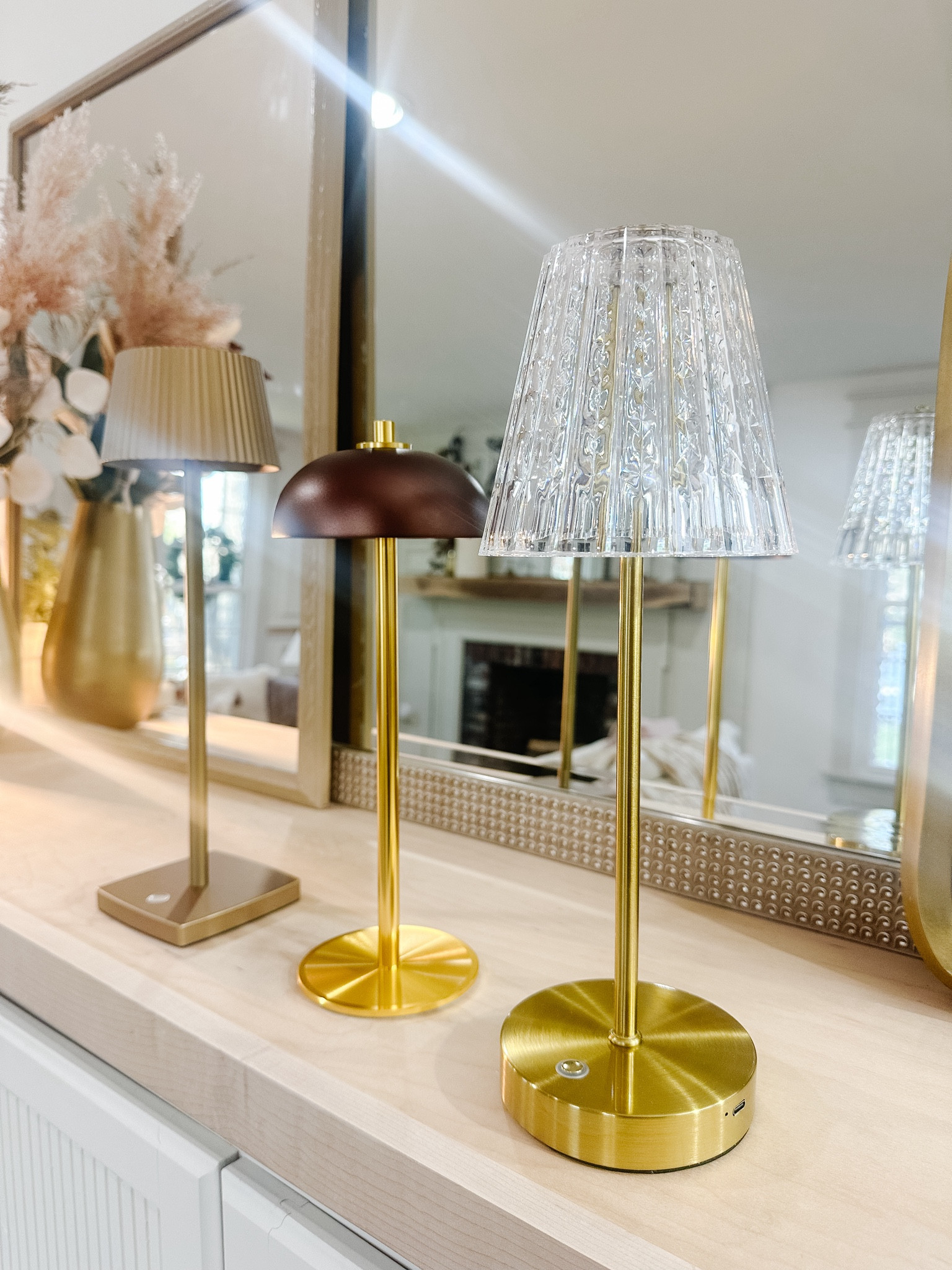 Wireless chargeable lamps! Theses are my new favorite go-to item for my spaces! Here’s a few of my favorites 🙌🏻

#LTKMostLoved #LTKGiftGuide #LTKhome