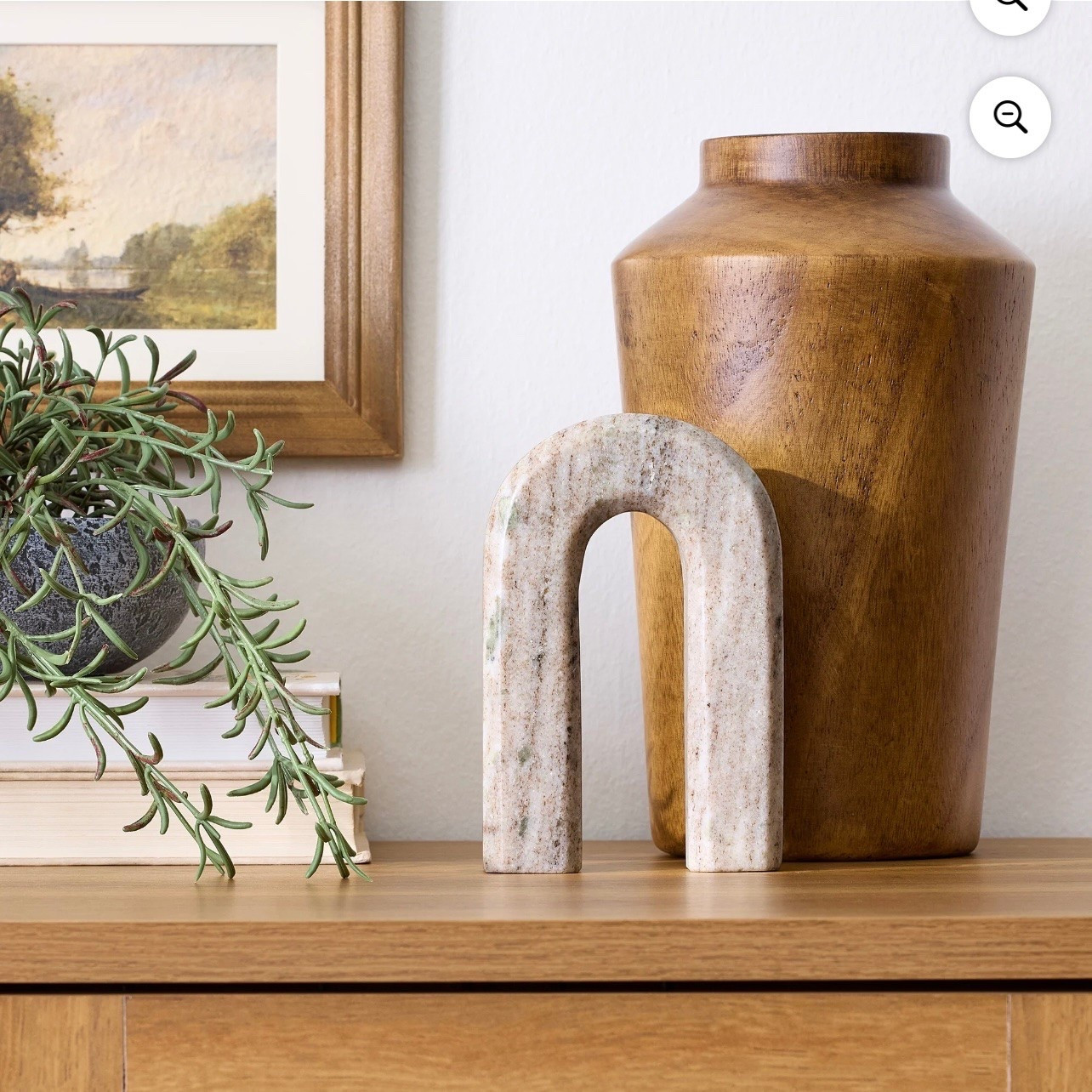 I’m a sucker for anything marble! I love this little arch and looks high end! 

Better Homes and Gardens home decor 
Marble arch

#LTKHome