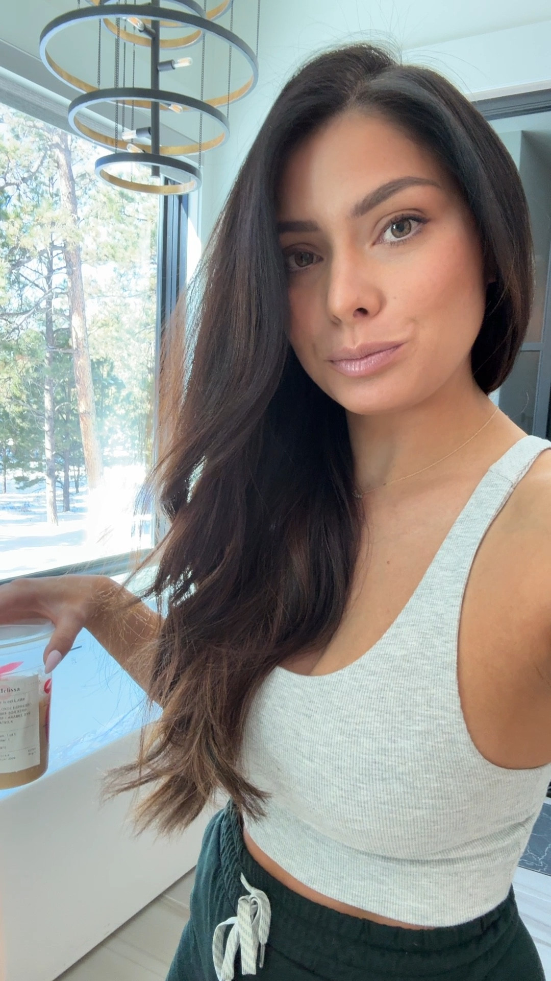 I feel like these curls get even better as the days go by! I use a 1.5” barrel and the Dae get protectant spray. Love the effortless look!

#LTKBeauty #LTKdayinmylife #LTKgrwm