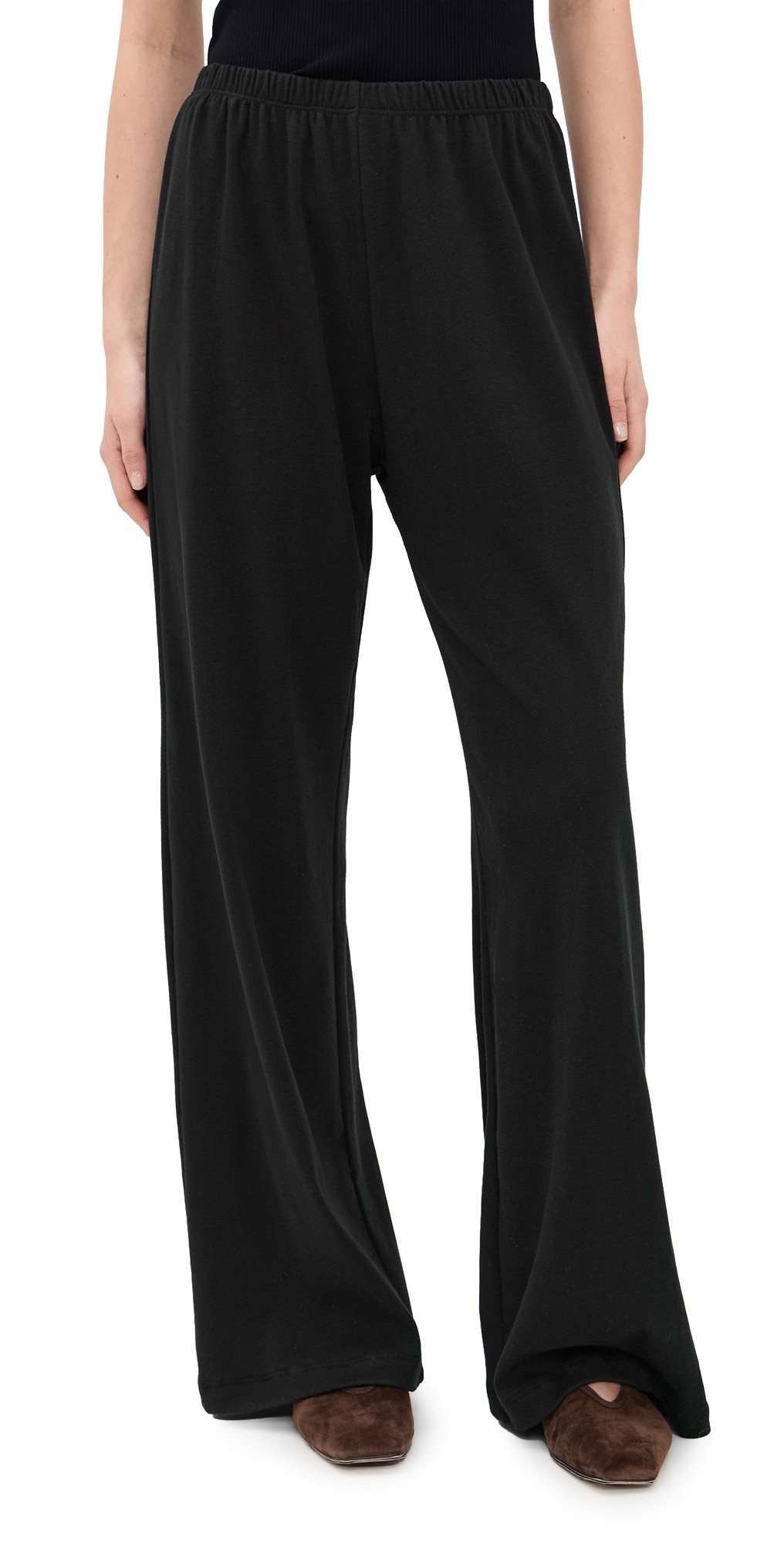 Leset Nando Lounge Pants Black S | Shopbop