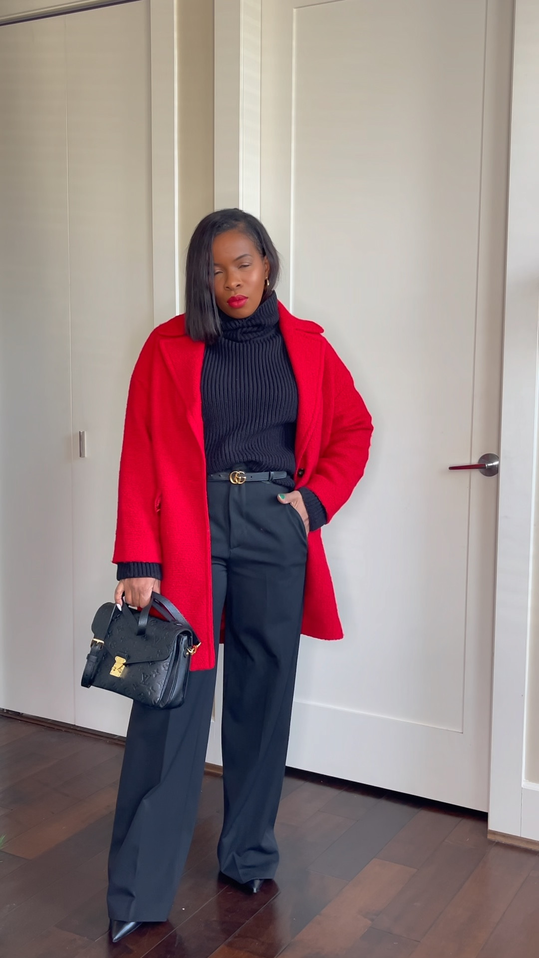 Work wear outfit idea. Add pops of colour to brighten any outfit 

#LTKover40 #LTKstyletip #LTKworkwear