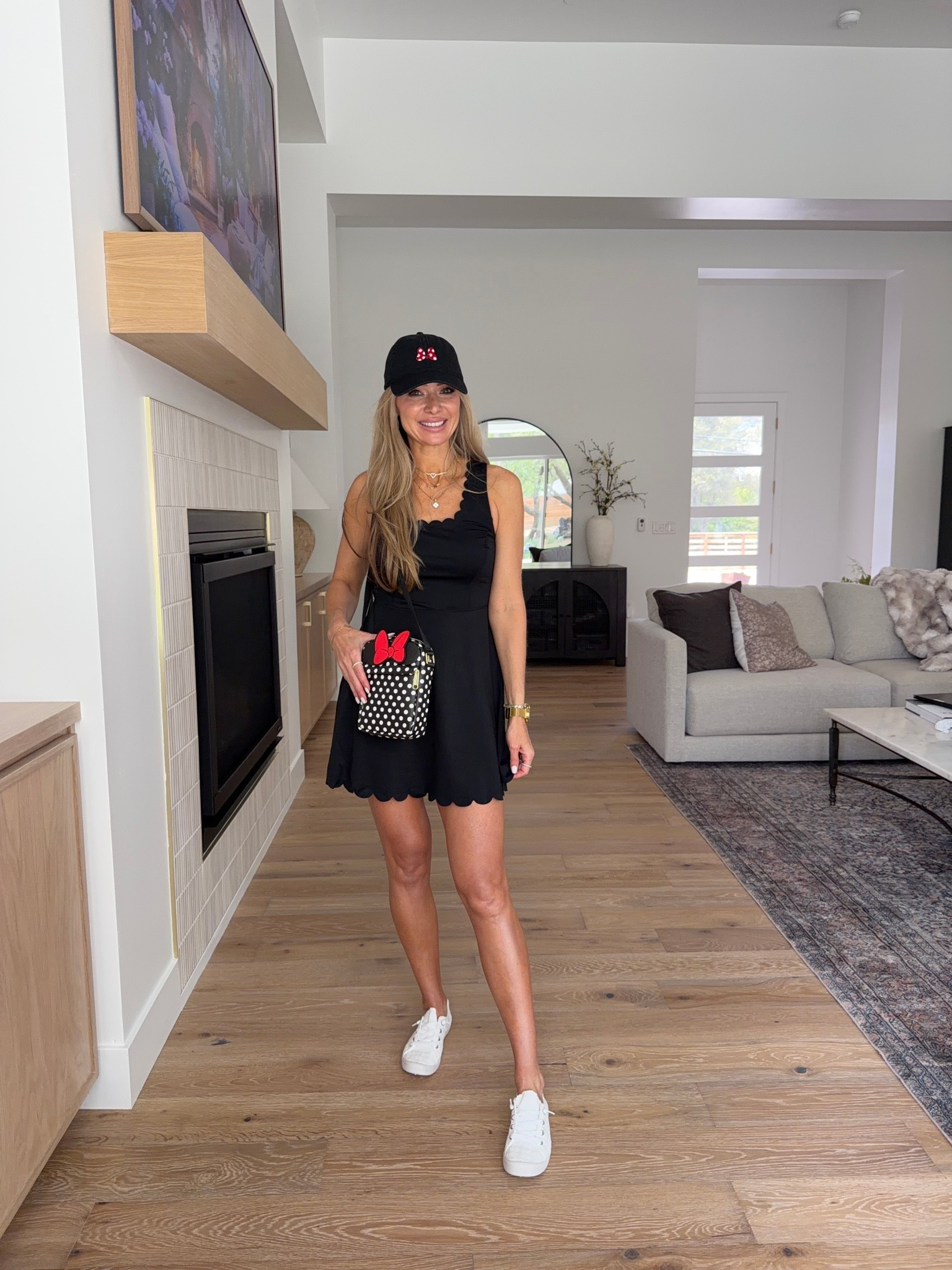 POV: your Disney outfits are cute and comfortable this time 🖤✨🏰 comment AMAZON and I’ll send you the details 

Amazon understood the assignment with these Disney park outfits — comfy shorts, cute matching accessories, lightweight dresses, graphic tees, and the easiest park day looks that still feel stylish in photos all day long.

As a mom on the go, I need outfits that can survive rope drop to fireworks… and these are IT 🎀✨ Which look are you wearing first?

#DisneyOutfits #DisneyStyle #AmazonDisneyFinds #DisneyWorldOutfits #DisneylandOutfits
