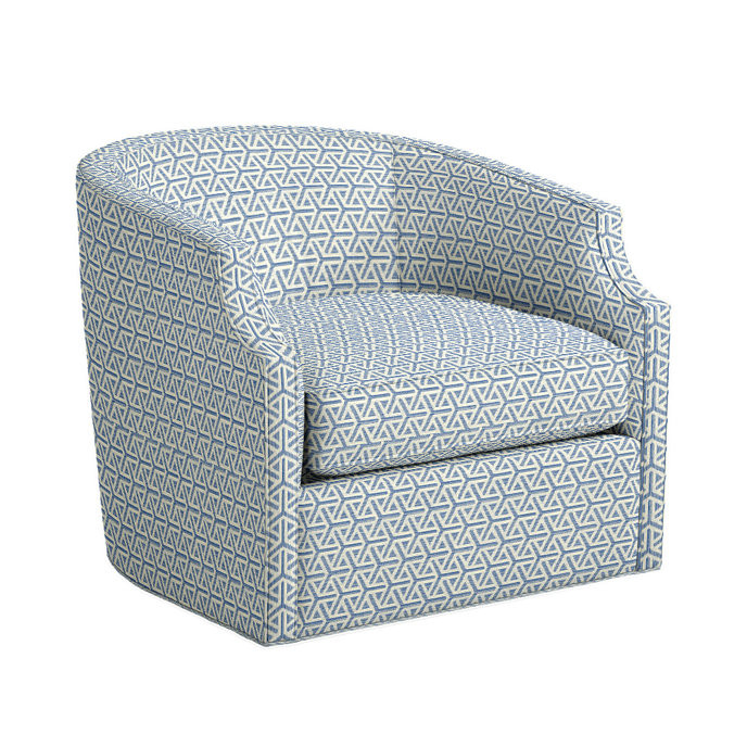 Skylar Swivel Glider | Ballard Designs | Ballard Designs, Inc.