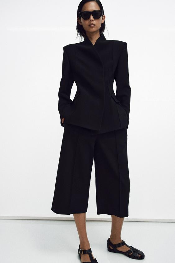 TAILORED BLAZER ZW COLLECTION | Zara US