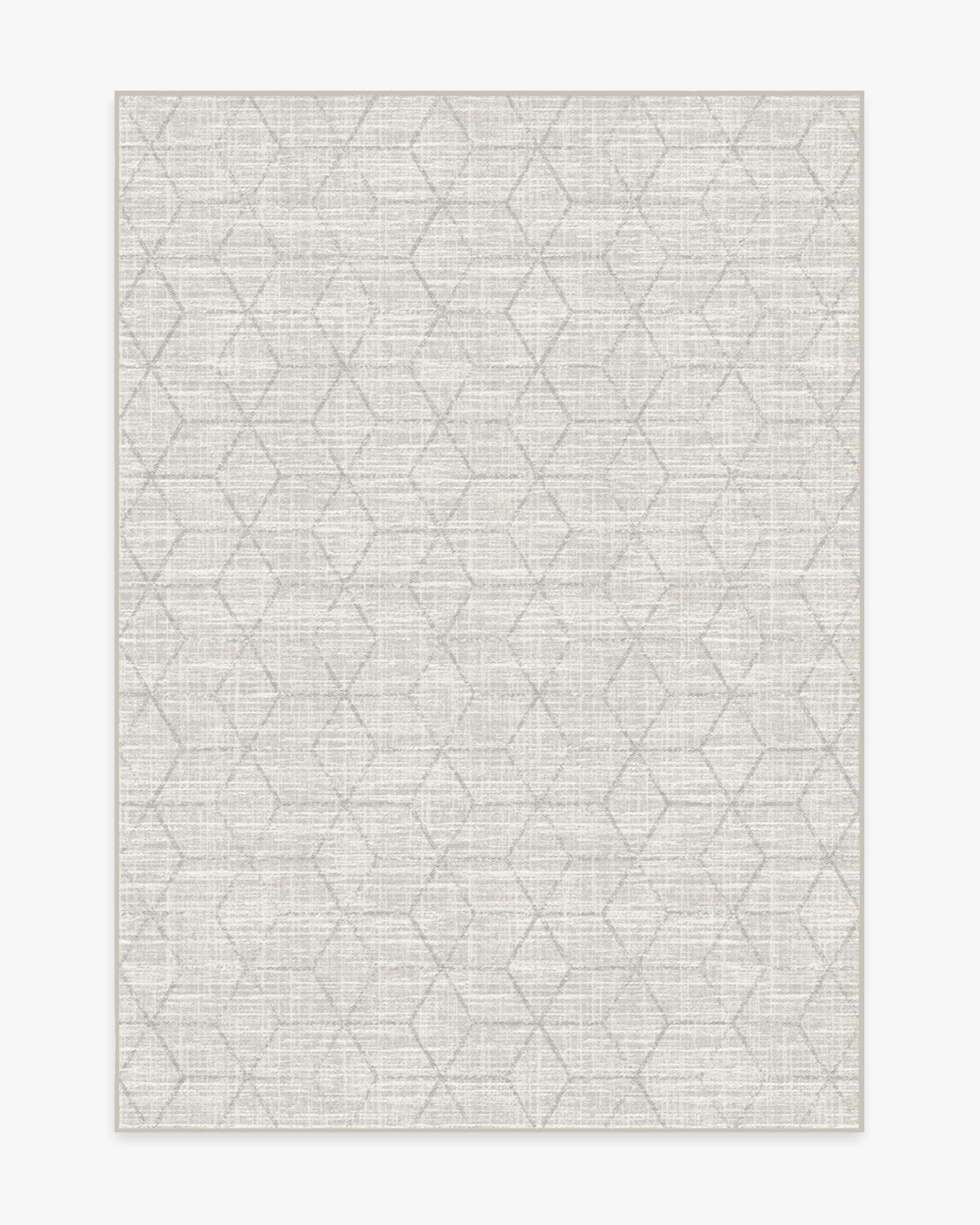Prisma Monochrome Rug | Ruggable