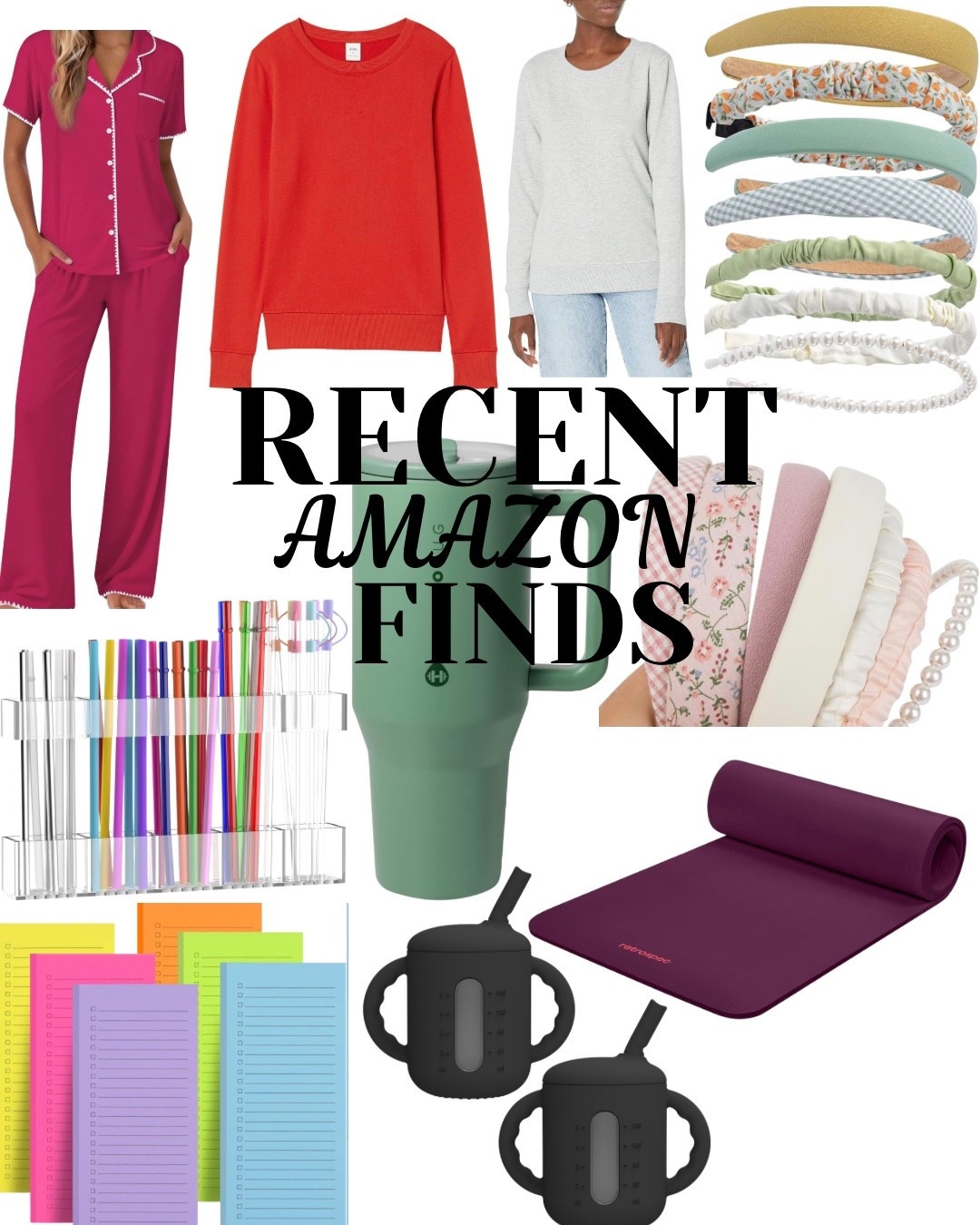 A random haul of awesome Amazon finds ✨🩷


#LTKdayinmylife #LTKselfcare #LTKHome
