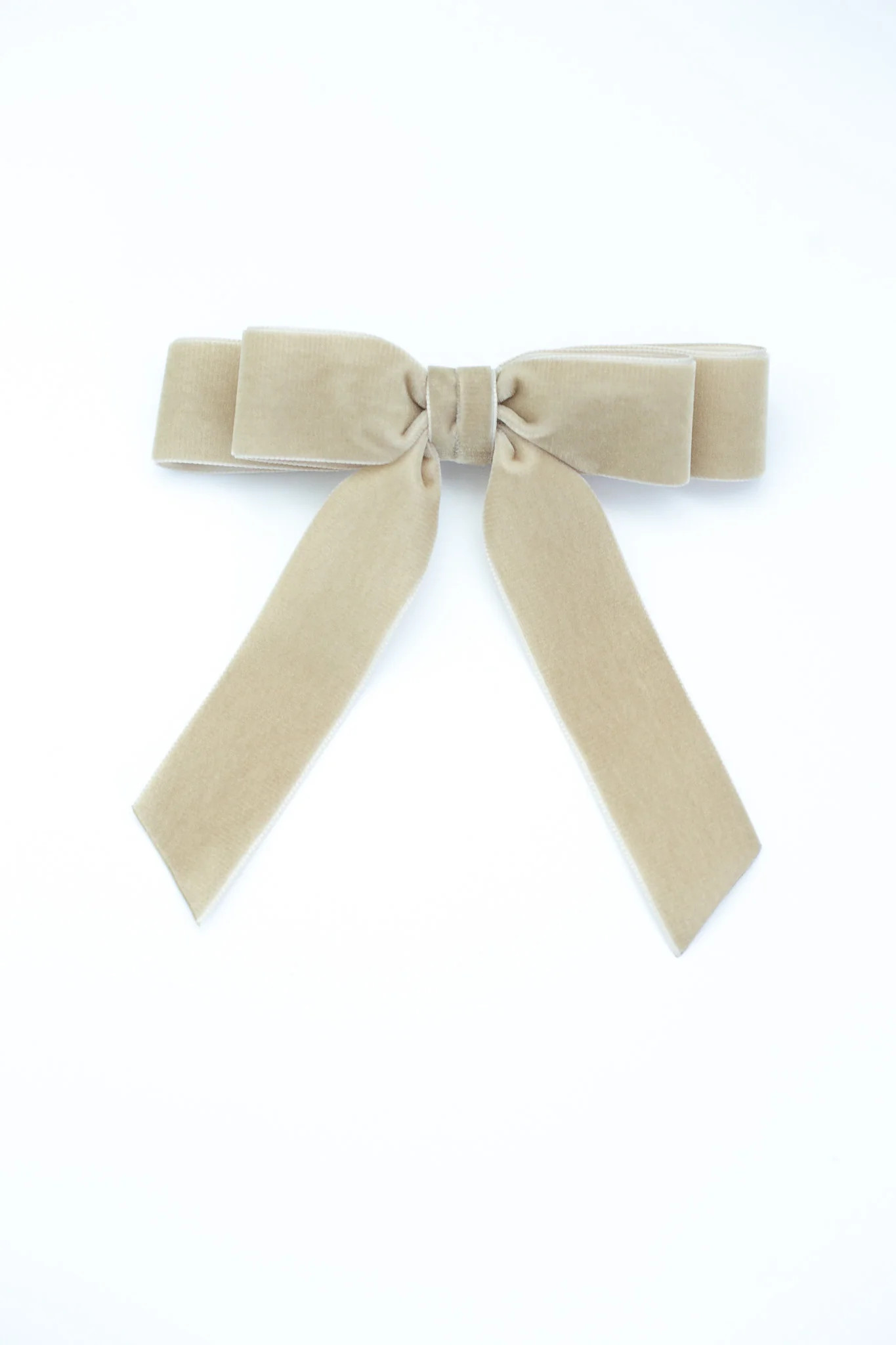 Judy Velvet Bow Fall 2024 | Grace & Grandeur Bow Company