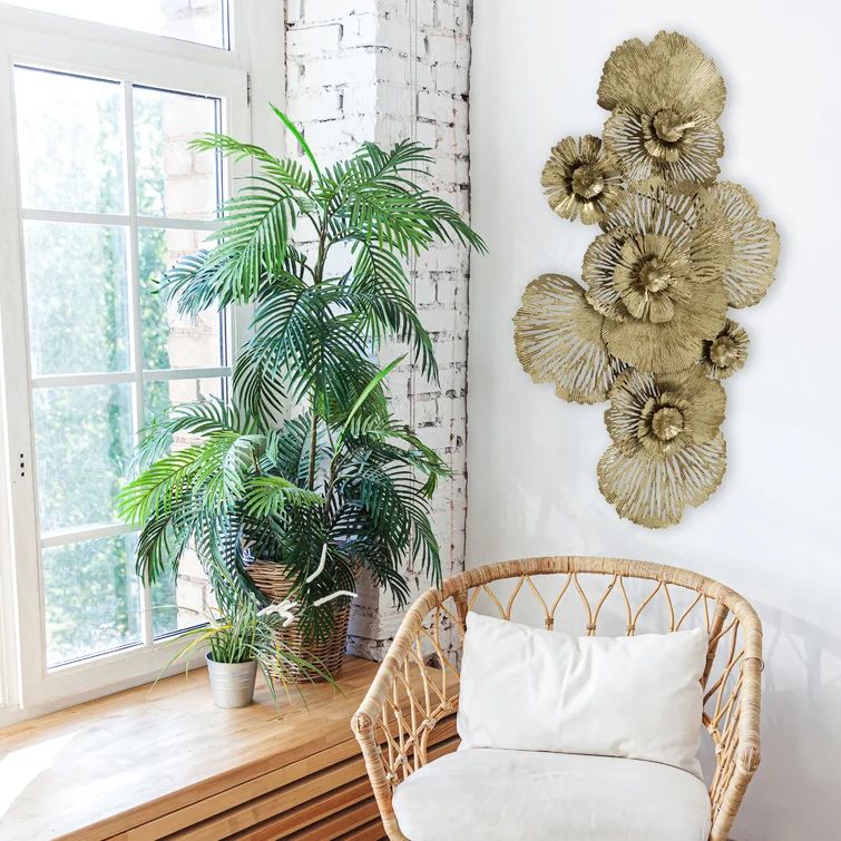 Flowers Wall Décor | Wayfair North America