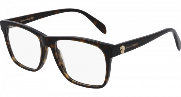 Alexander Mcqueen AM0282O Prescription Eyeglasses | Free Shipping | EZ Contacts