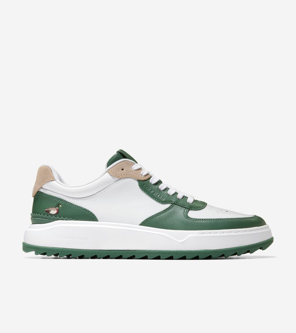 Men's GrandPrø Crossover Waterproof Golf Shoes | Cole Haan (US)