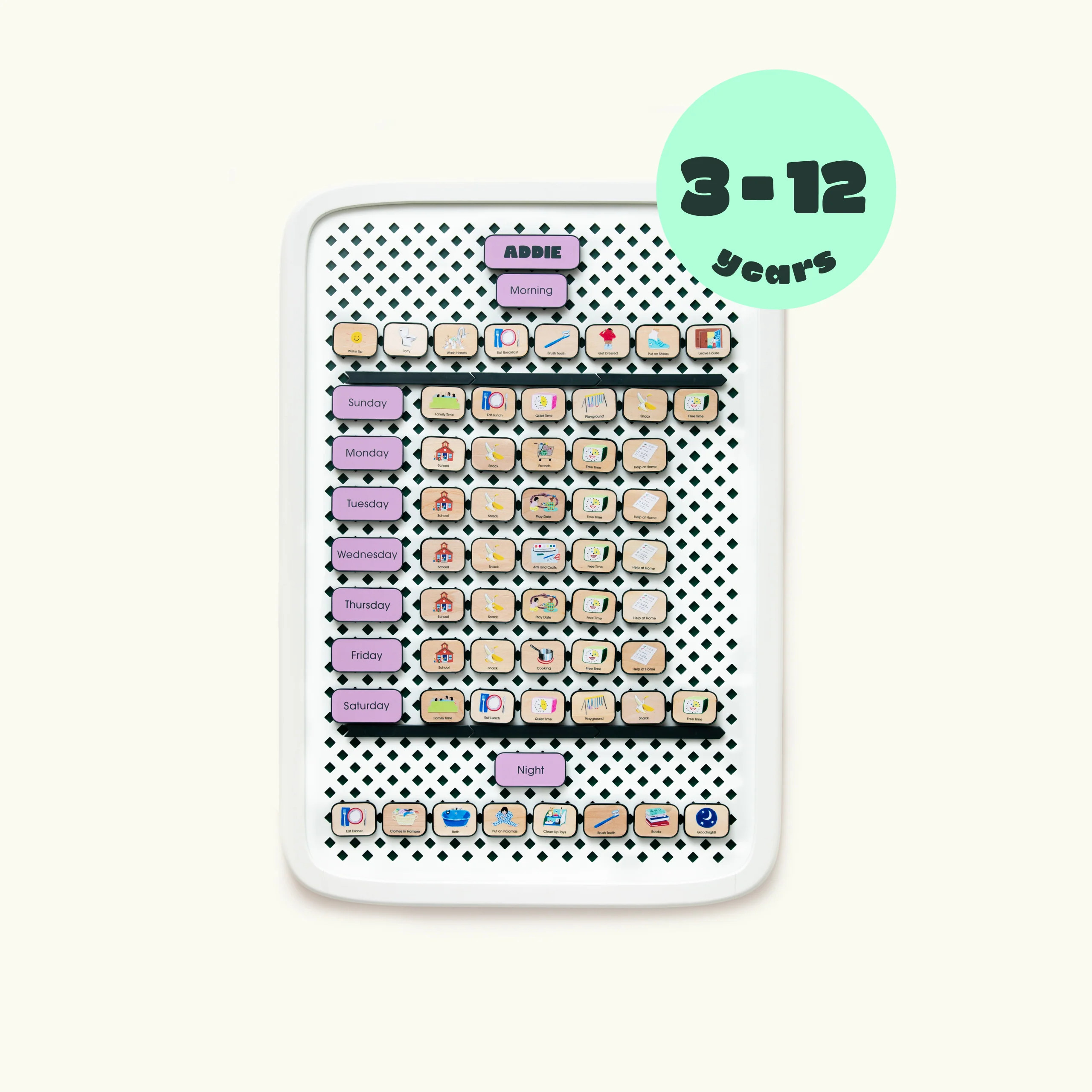 School Age—Starter Pack | Charmspring