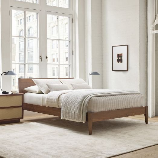 Roan Bed | West Elm (US)