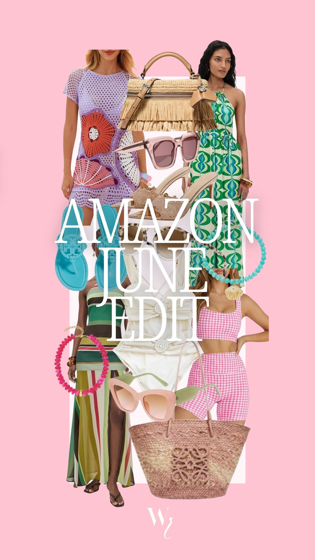 These Amazon summer finds are so good!

#LTKootd #LTKTravel #LTKSwim