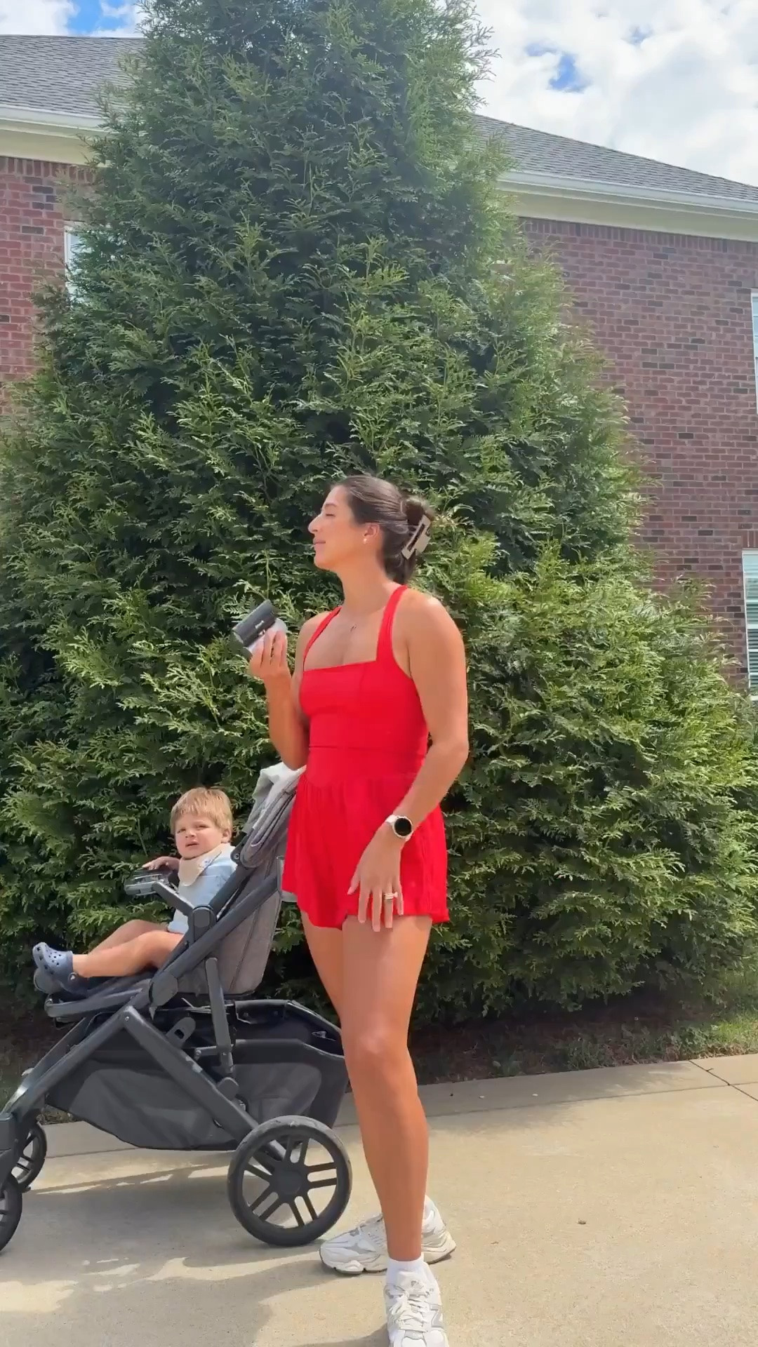 I love keeping this chill pill in our stroller or car for when we’re on the go!

Target, Sharkninja, shark chill pill, automatic fan, grace white

#LTKmomlife #LTKHome #LTKKids