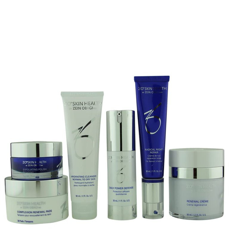 ZO Skin Health Aggressive Anti-Aging Program | Walmart (US)