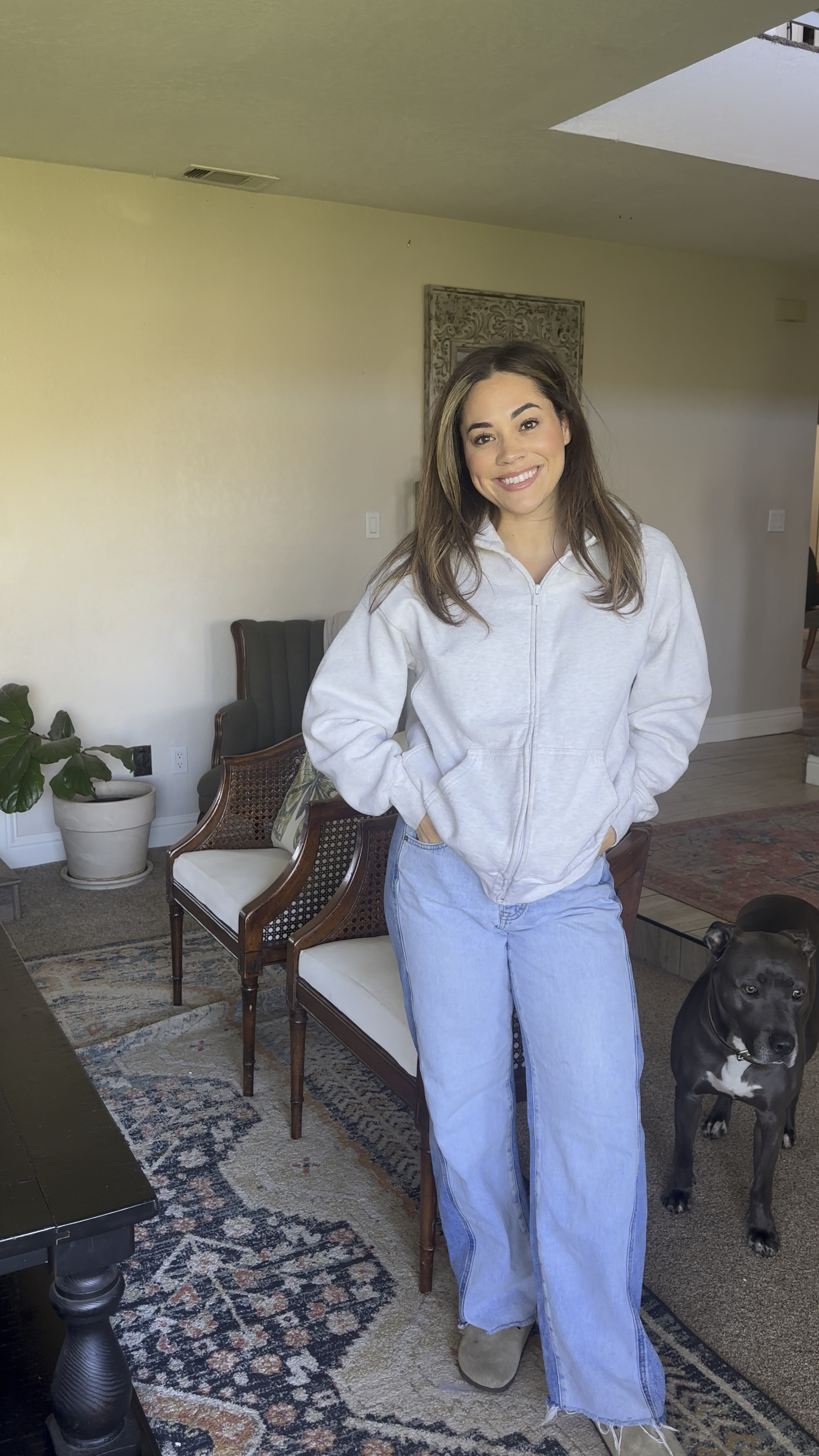 Casual denim // 90s baggie // favorite grey hoodie // Birkenstock clogs // Amazon clogs 

#LTKGiftGuide #LTKSeasonal #LTKStyleTip