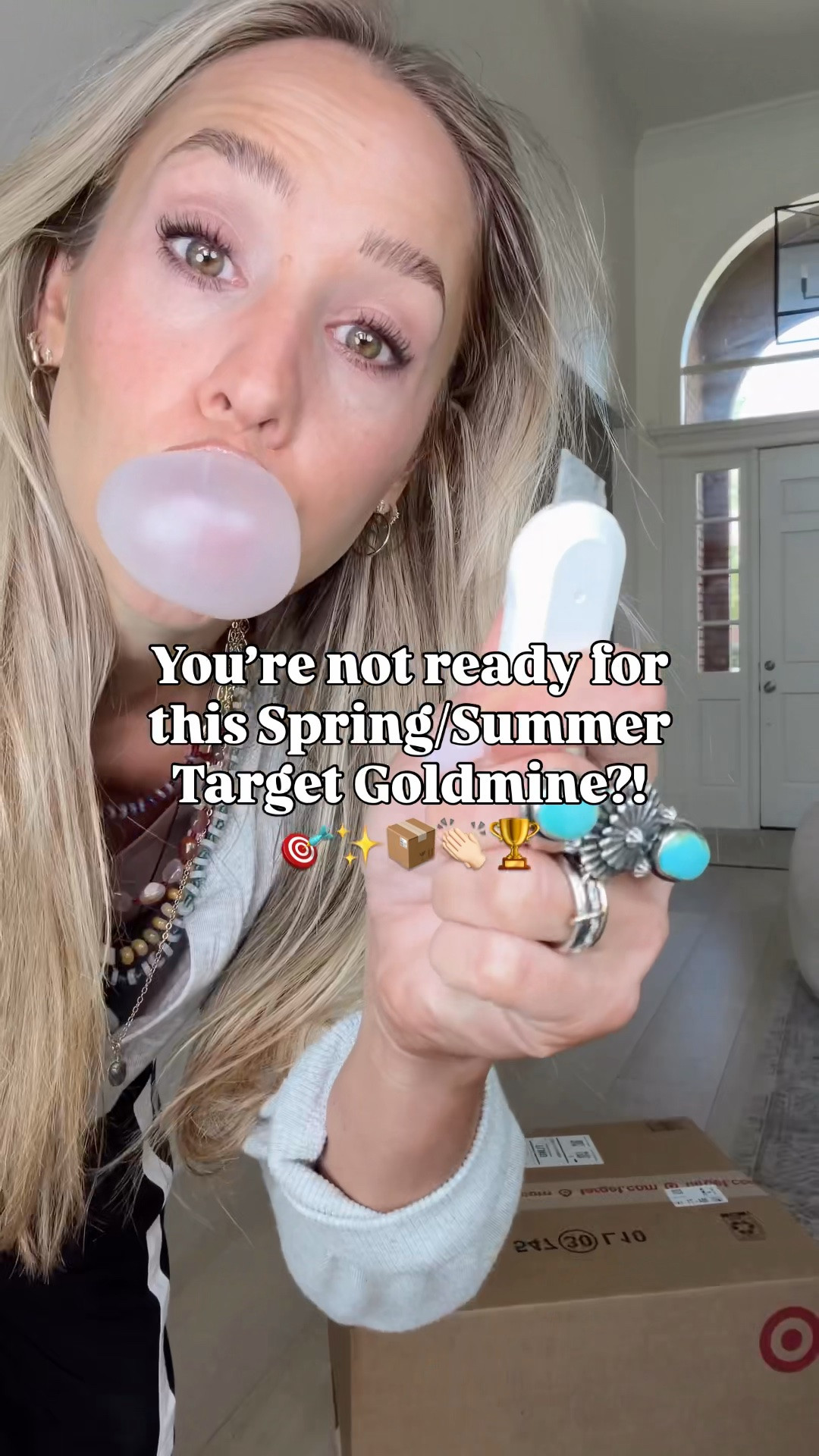 🤍 Holy goldmine!
So many Target spring/ summer goodies you gotta see!
#LTKSaleAlert
#LTKSeasonal #LTKoota