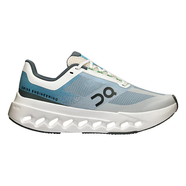 Women's On Cloudsurfer Next Running Shoes 11 Wide Niagara | White | Scheels