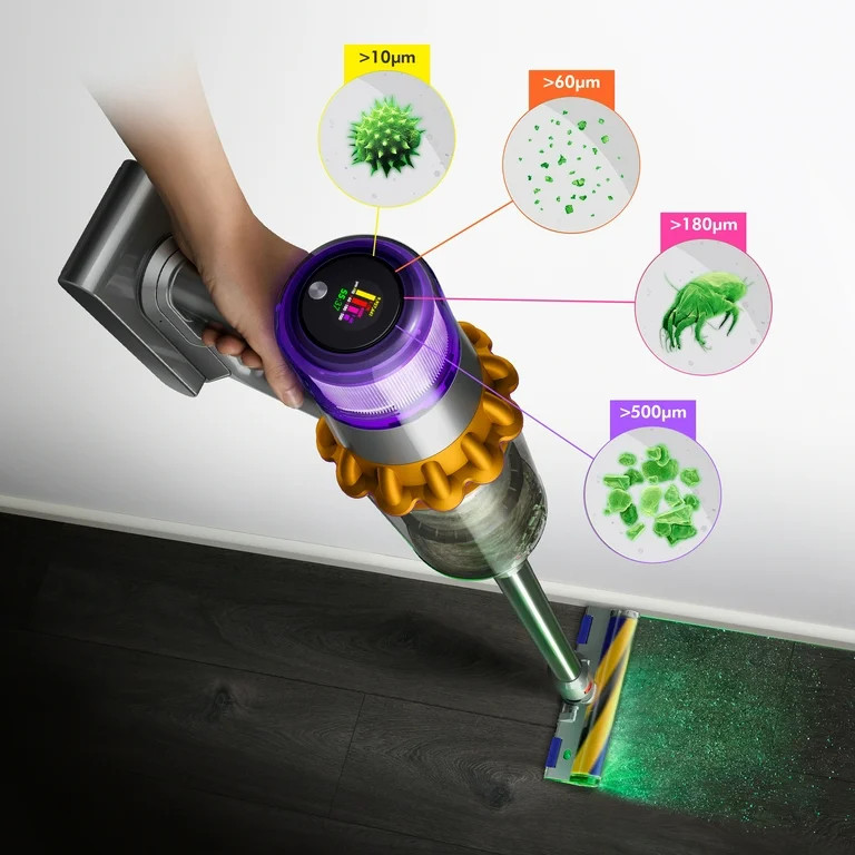 Dyson V15B Cordless Vacuum - Refurbished ( 1-Year Dyson Warranty ) | Walmart (US)